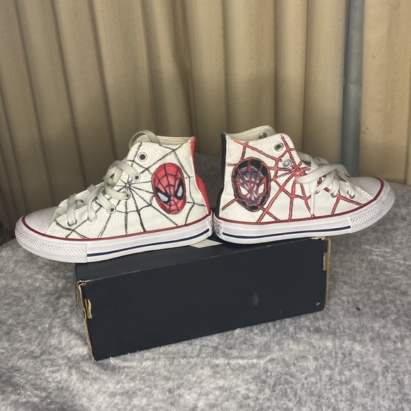 Converse Other - Custom Chuck Taylor All-Star size Youth 11